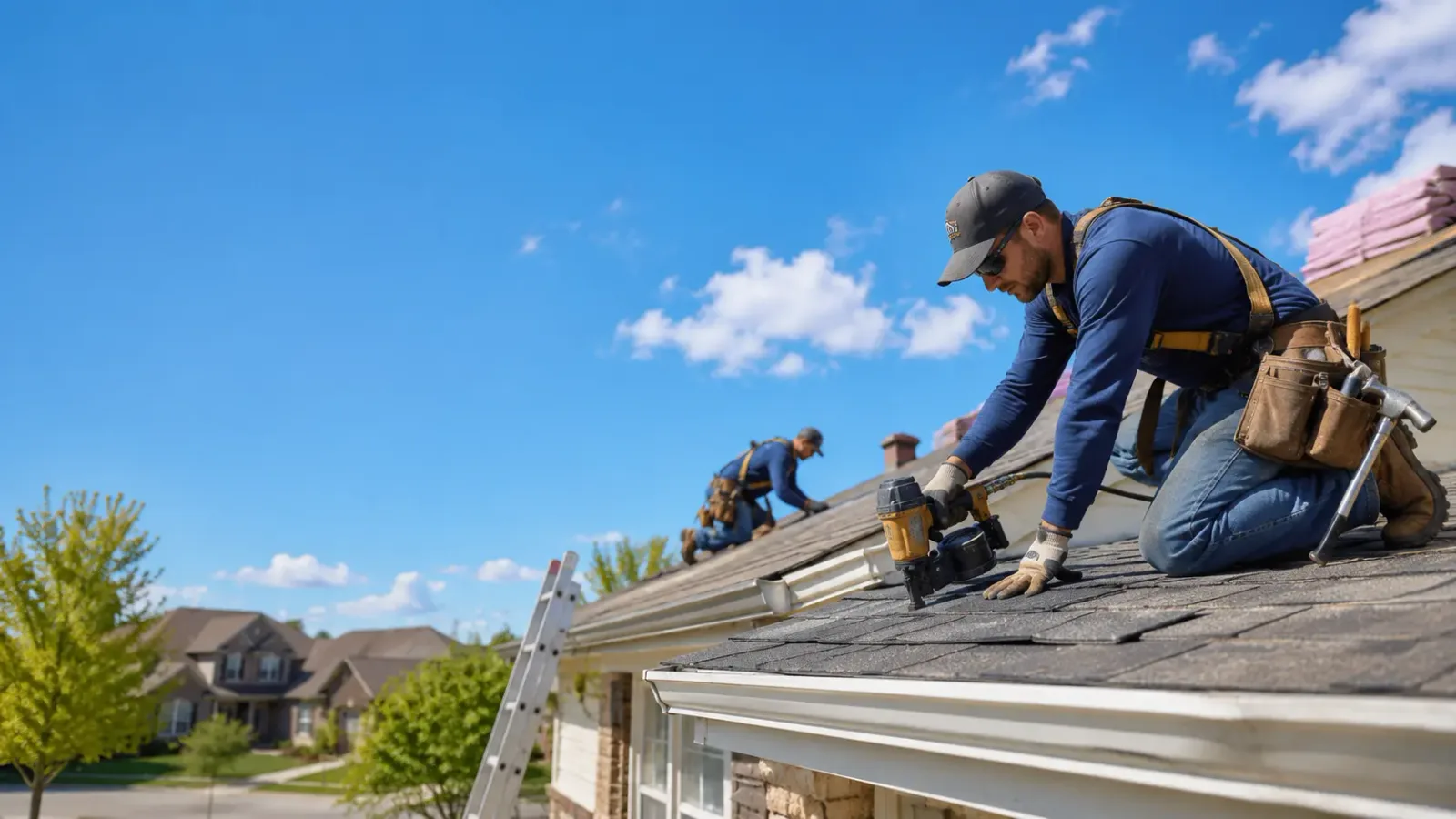 Rooftop Deck Repair in Sale Creek, TN